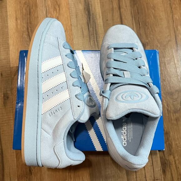 Adidas Campus 00s Wonder Blue White Gum main image 10